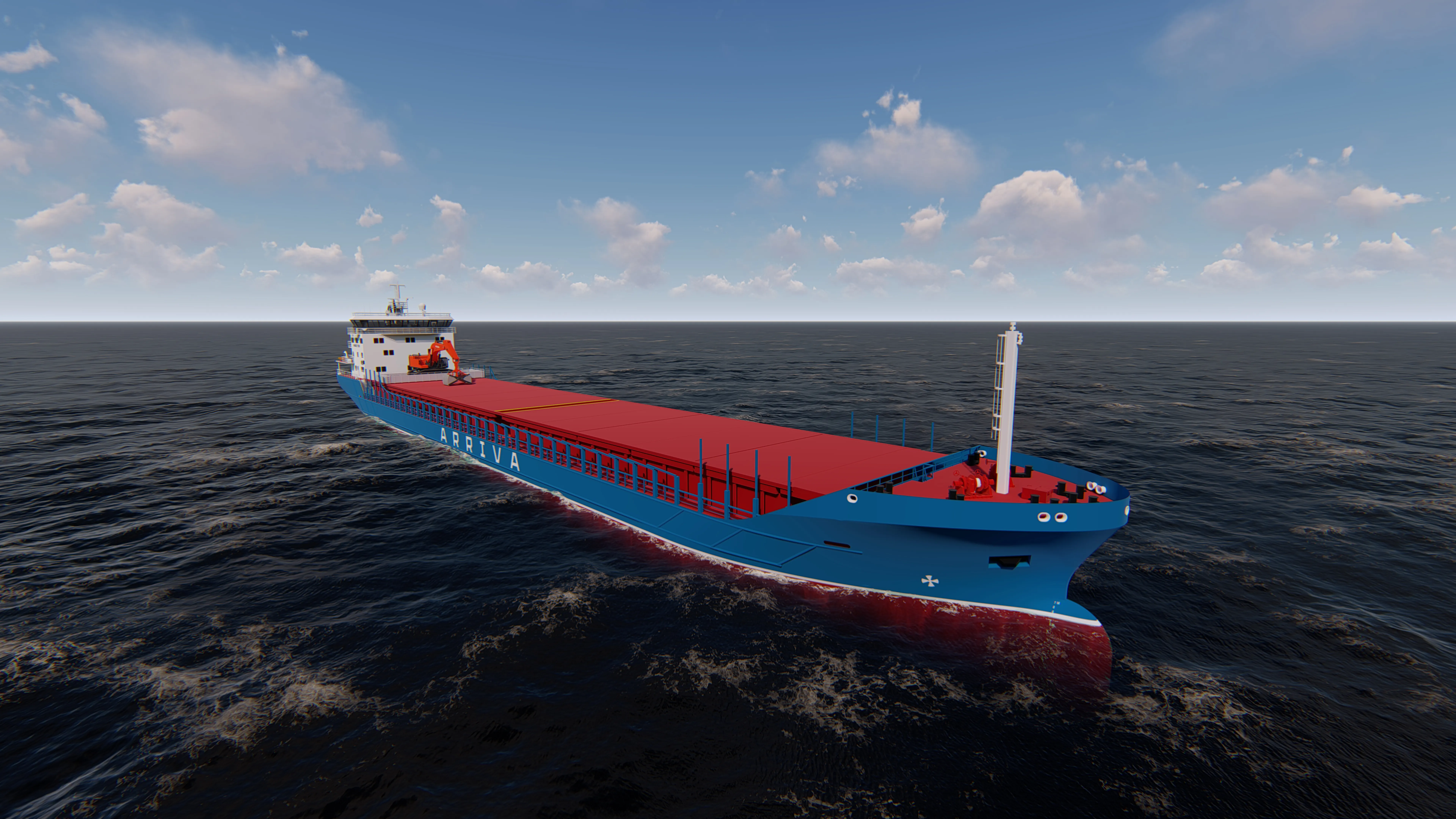 M/V Norsund