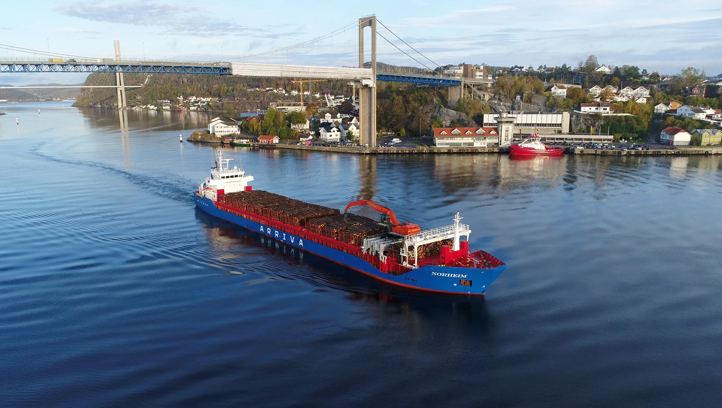 M/V Norheim