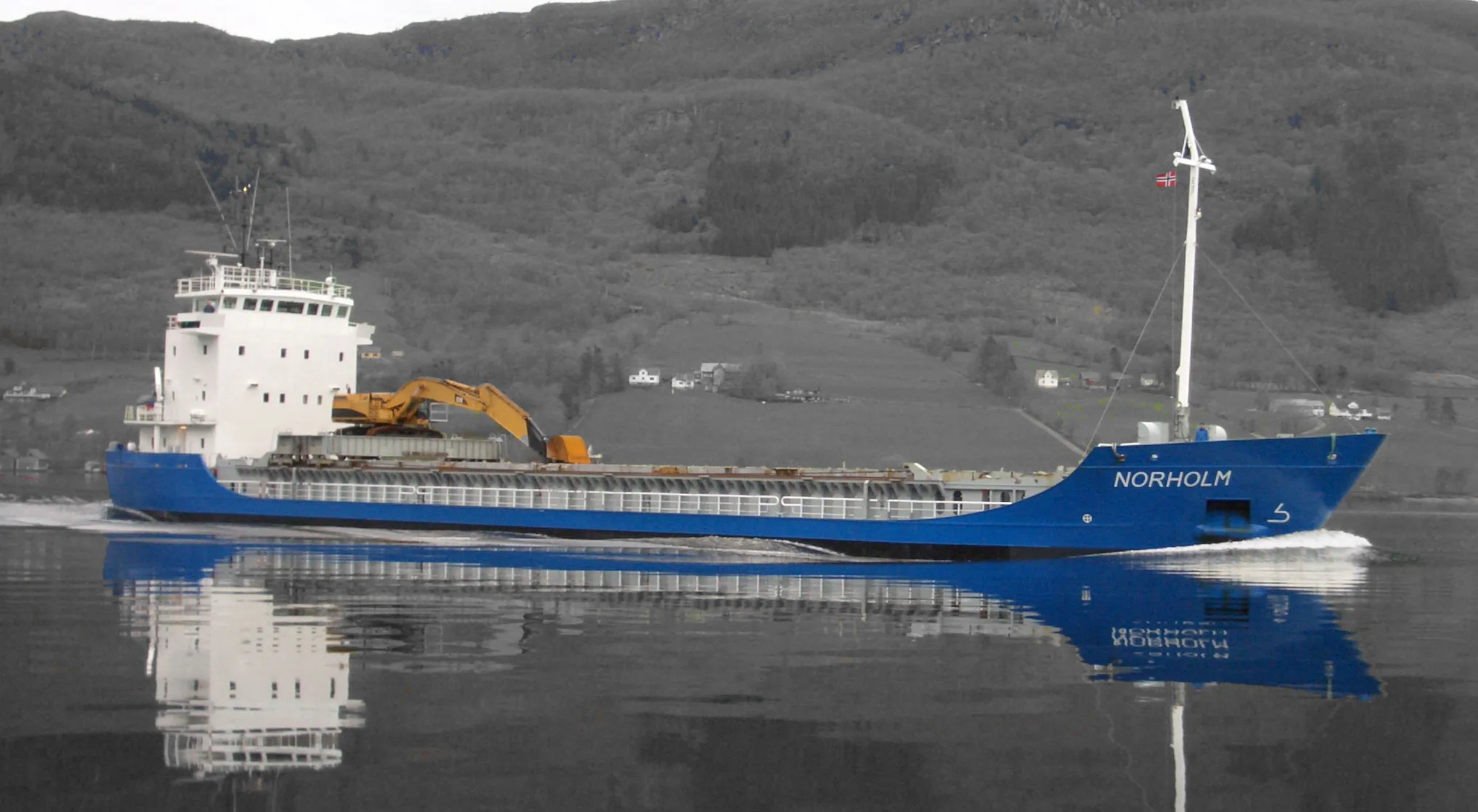 M/V Norholm