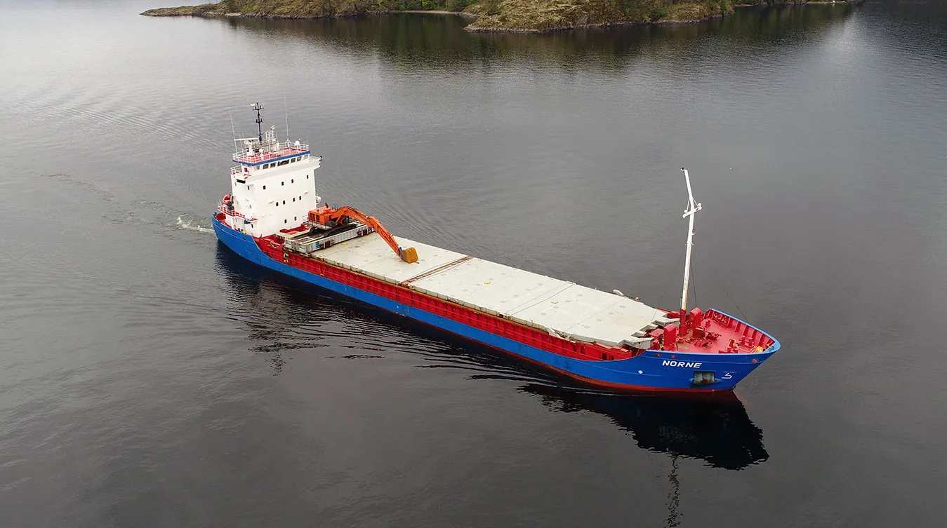 M/V Norne