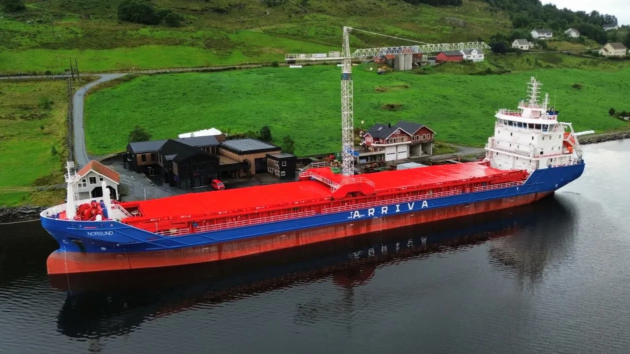 M/V Norsund