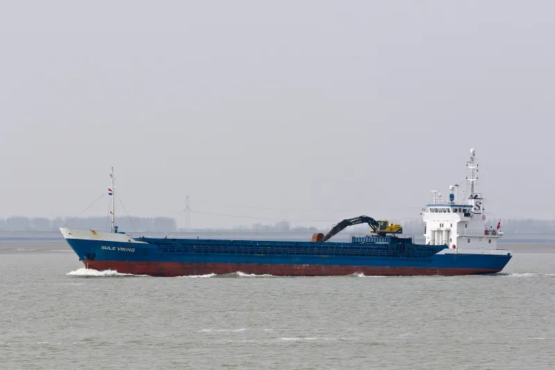 M/V Sule Viking
